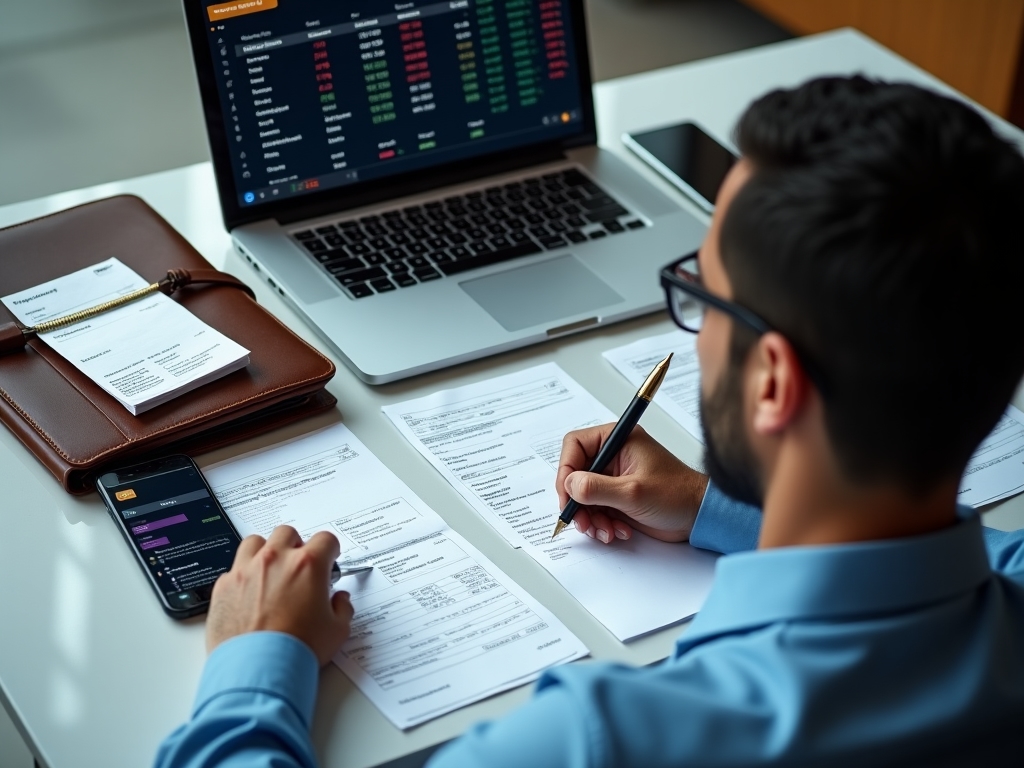 Отслеживание расходов